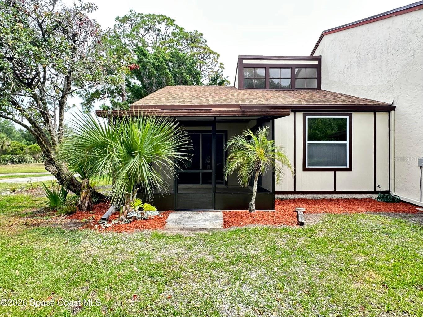 ROCKLEDGE COUNTRY CLUB ESTATES - Residential
