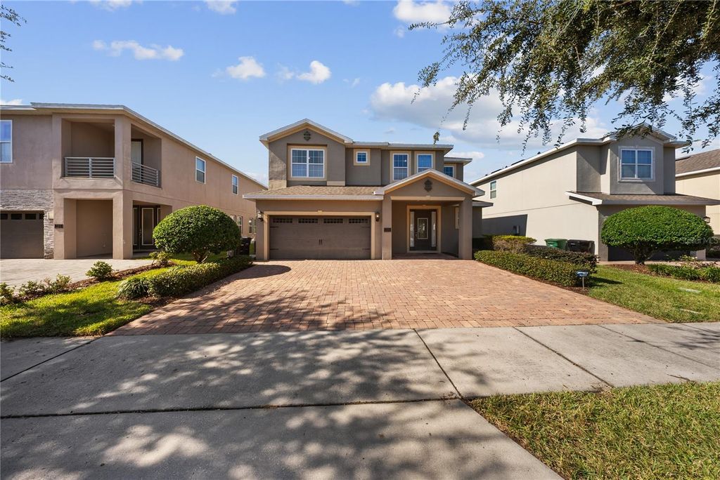 Photo of 7504 Marker Avenue, Kissimmee, FL 34747 (MLS # S5138157)