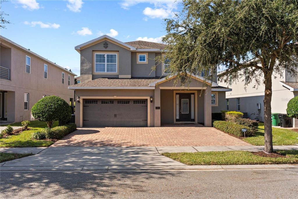 Photo of 7504 Marker Avenue, Kissimmee, FL 34747 (MLS # S5138157)