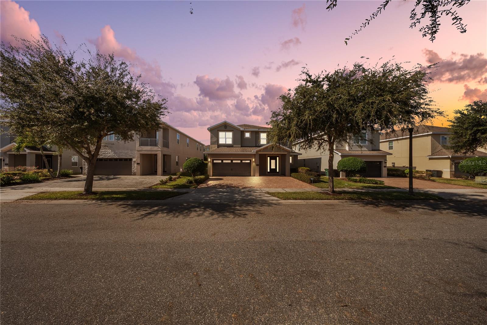 REUNION WEST PH 1 EAST - Residential