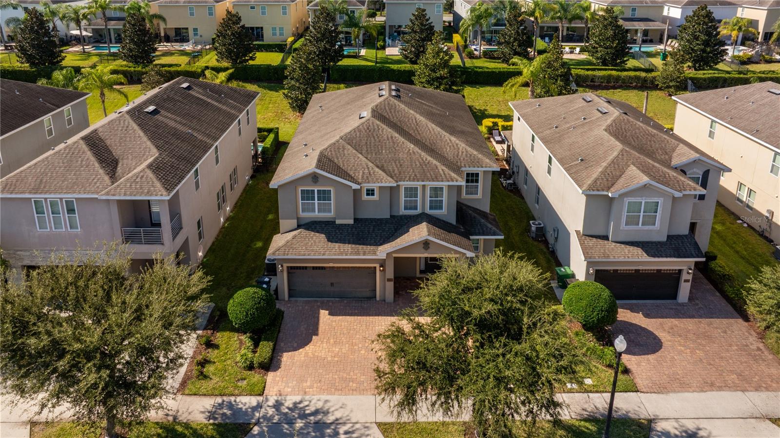 REUNION WEST PH 1 EAST - Residential