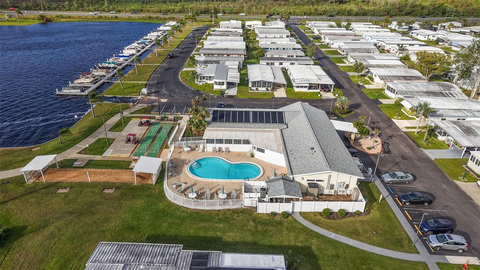 EMERALD LAKES CO OP INC - Residential