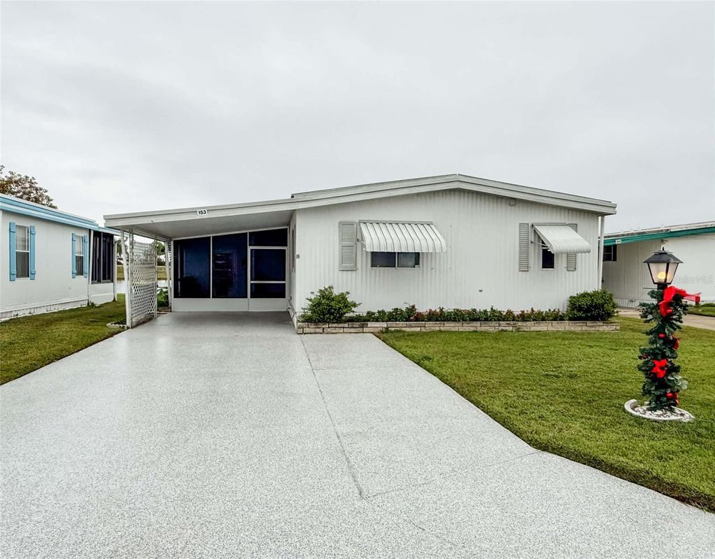 Photo of 1401 W Highway 50 Lot 153 #153, Clermont, FL 34711 (MLS # O6365764)