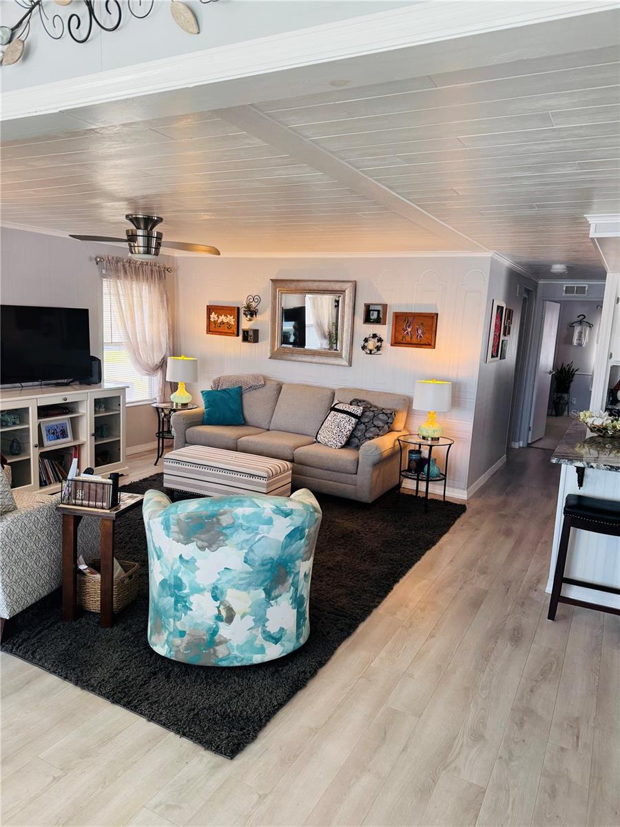 EMERALD LAKES CO OP INC - Residential