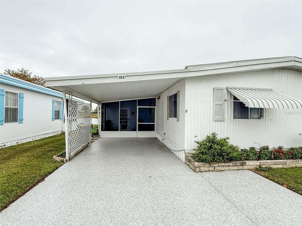 Photo of 1401 W Highway 50 Lot 153 #153, Clermont, FL 34711 (MLS # O6365764)