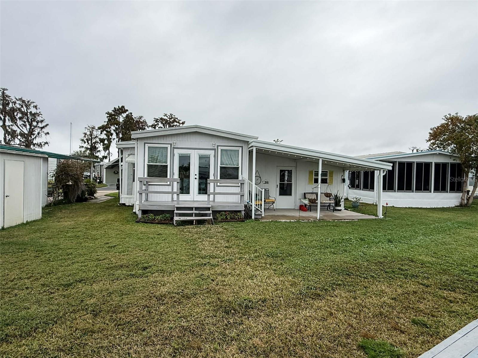 EMERALD LAKES CO OP INC - Residential