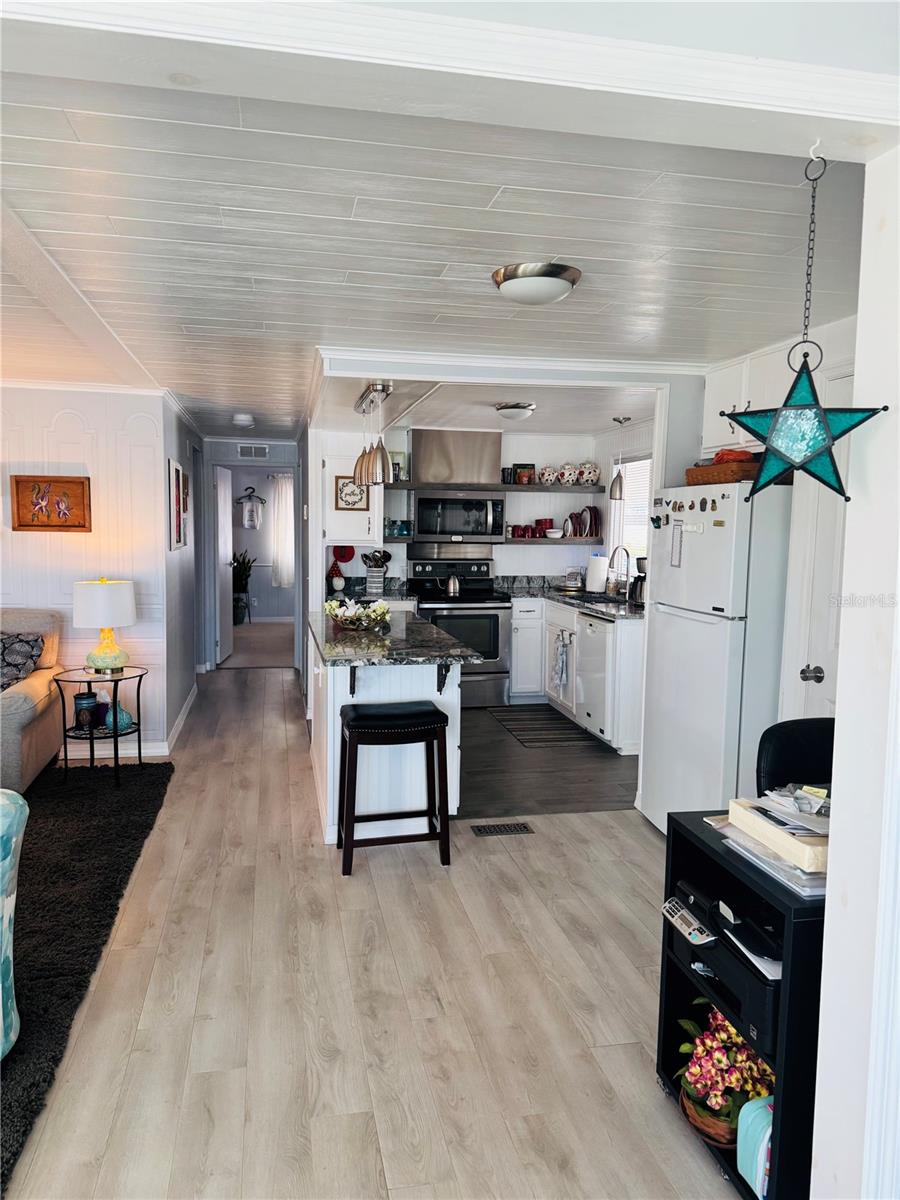 EMERALD LAKES CO OP INC - Residential