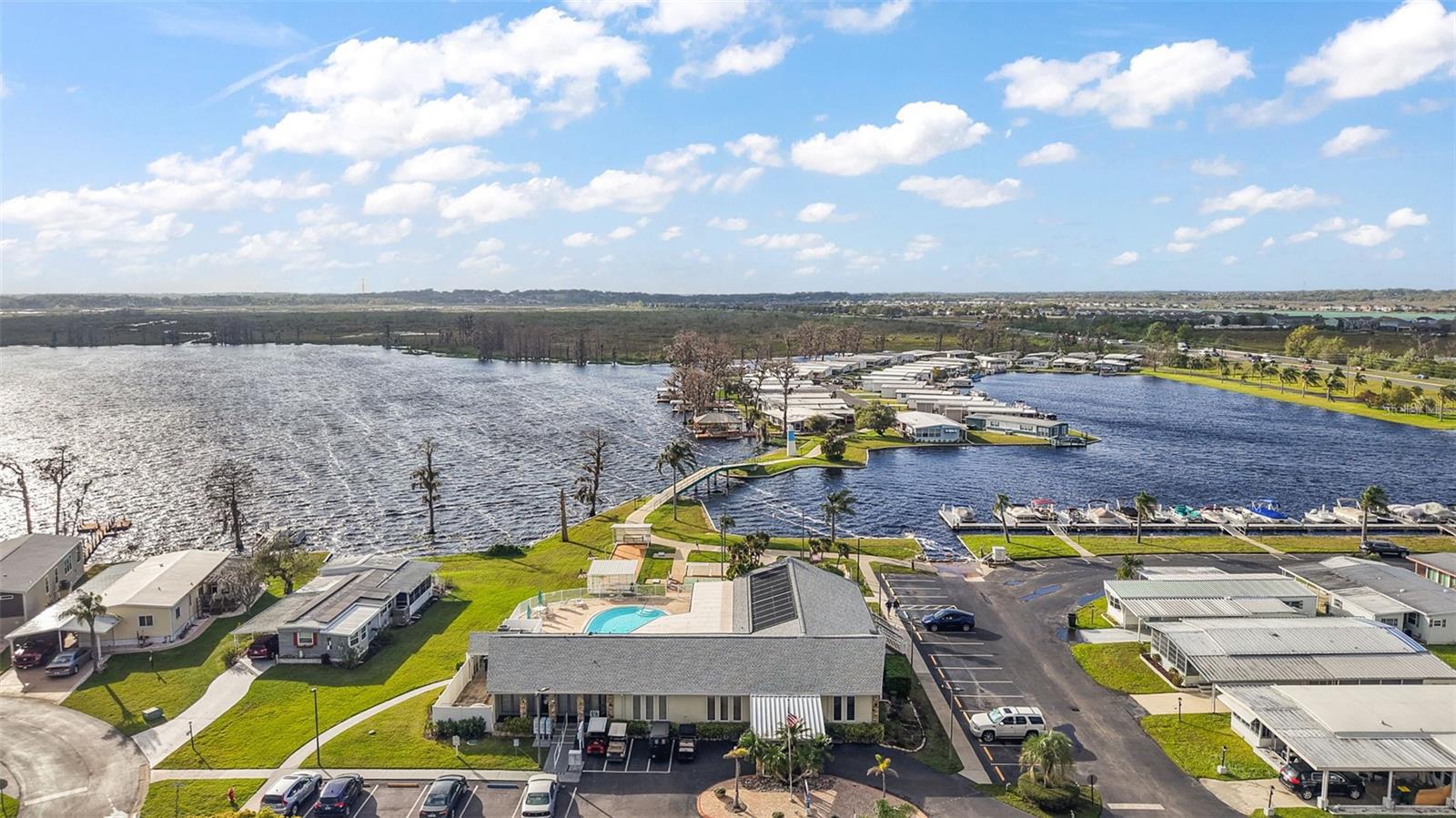 EMERALD LAKES CO OP INC - Residential