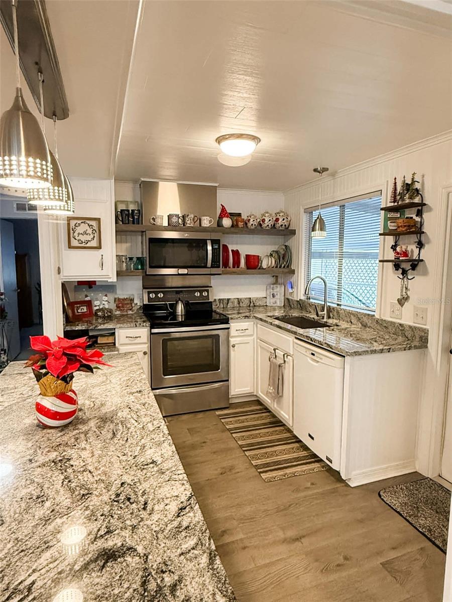 EMERALD LAKES CO OP INC - Residential