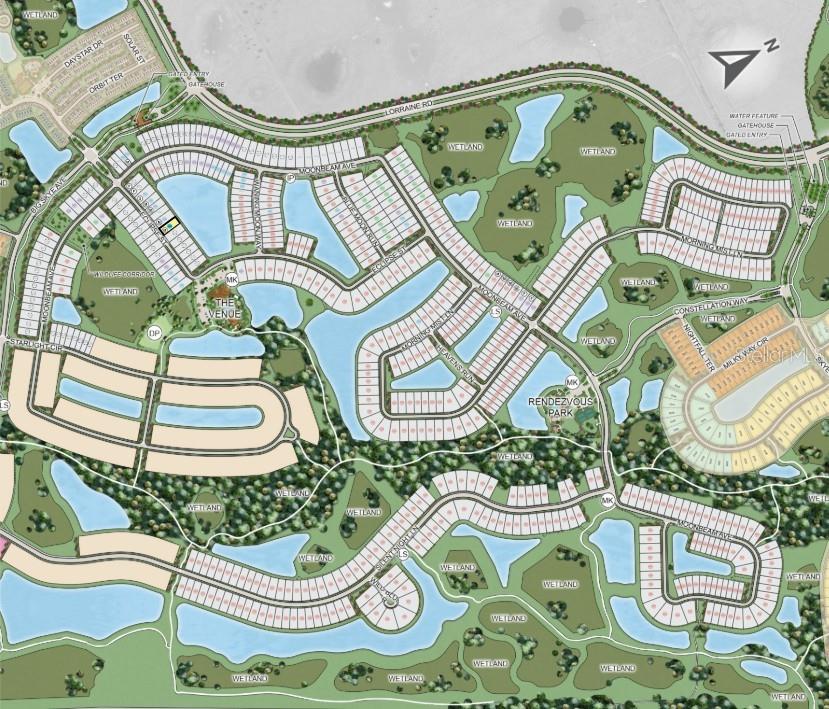 ESPLANADE AT SKYE RANCH - Residential