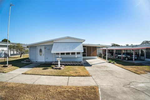 A home in WESLEY CHAPEL