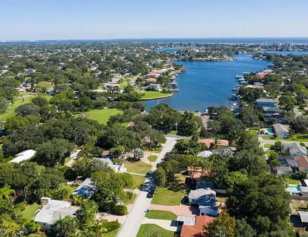 Photo of 521 35th Avenue NE, St Petersburg, FL 33704 (MLS # A4668738)