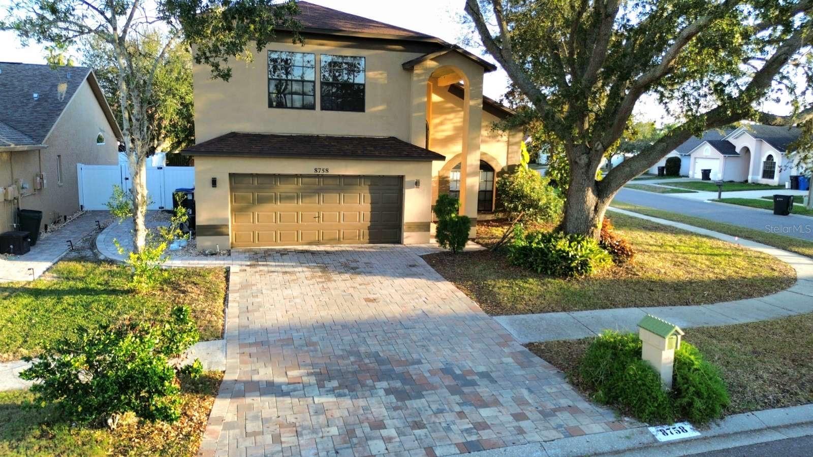 COUNTRYWAY PRCL B TRCT 8 PH 3 - Residential Lease