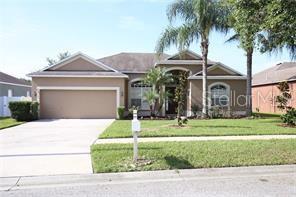 ABBEY GROVE IN VALRICO, THIS 4 BEDROOM 3 BATH SPLIT PLAN OFFERS HIGH 10-12 FT CEILINGS WITH OPEN FLOOR PLAN, MOST ROOMS HAVE CEILING FANS, NO CARPET ONLY PERGO AND CERAMIC TILE. INSIDE UTILITY ROOM WITH SINK, NATURAL GAS RANGE, LARGE PANTRY, RECLAIMED WATER FOR SPRINKLERS, Landscaping provided, SCREENED CAGE OUTSIDE FOR ENTERTAINMENT AND/OR PETS, THE 4TH BEDROOM HAS A POCKETING DOOR, CLOSING OFF THE BEDROOM AND FULL BATH WITH A SEPARATE OUTSIDE DOOR THAT CAN BE AN IN-LAW SUITE. CENTRALLY LOCATED NEAR HIGHWAYS, RESTAURANTS, STORES AND EXCELLENT SCHOOLS. NEW INTERIOR PAINT, IMMACULATE AND A MUST TO SEE. RENT CAN BE LONGER THAN 12 MONTHS