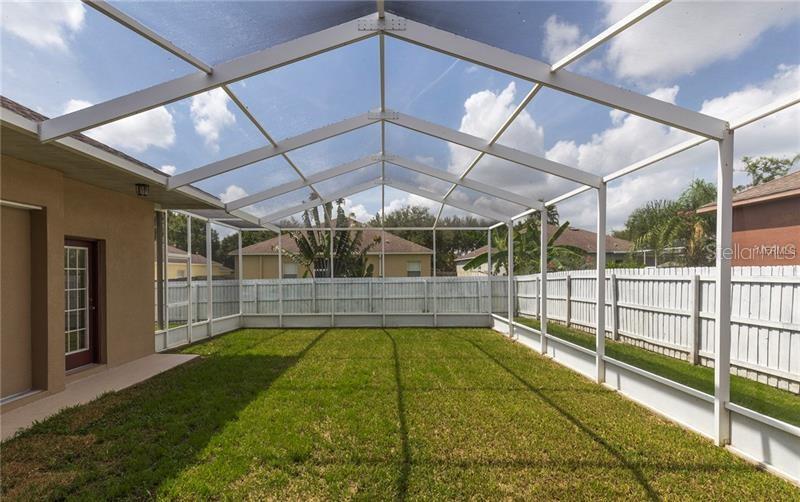 ABBEY GROVE - Residential Lease