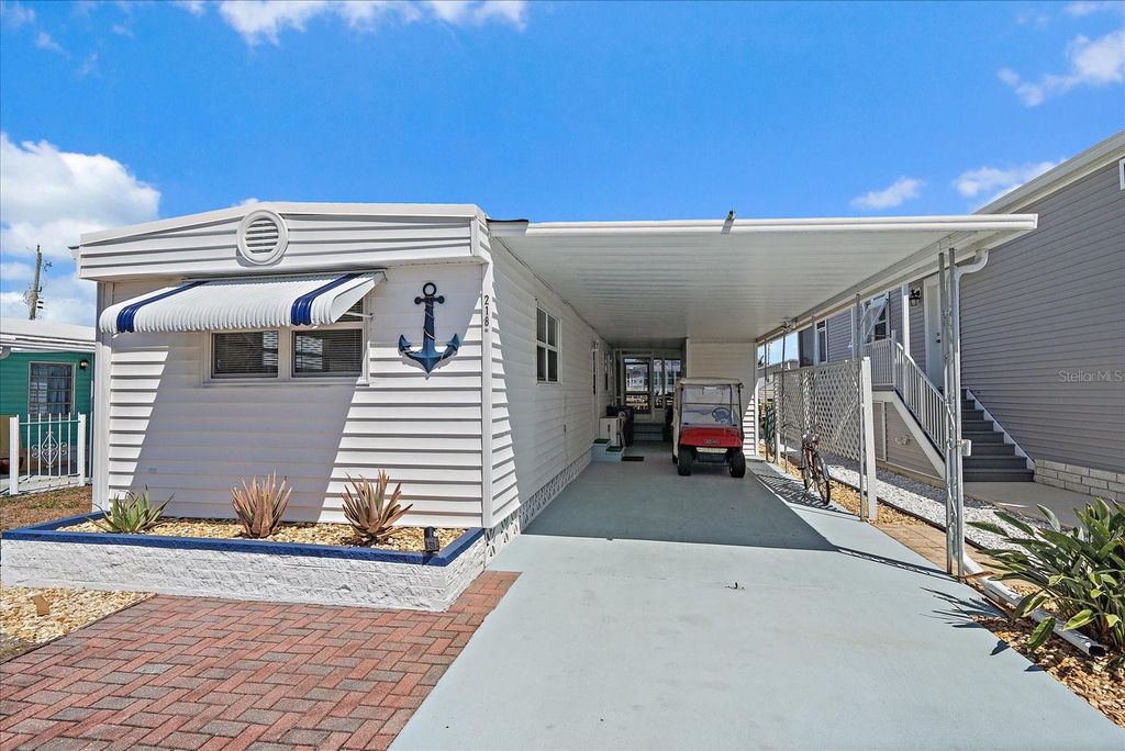 Photo of 218 Bimini Drive, Palmetto, FL 34221 (MLS # A4647980)