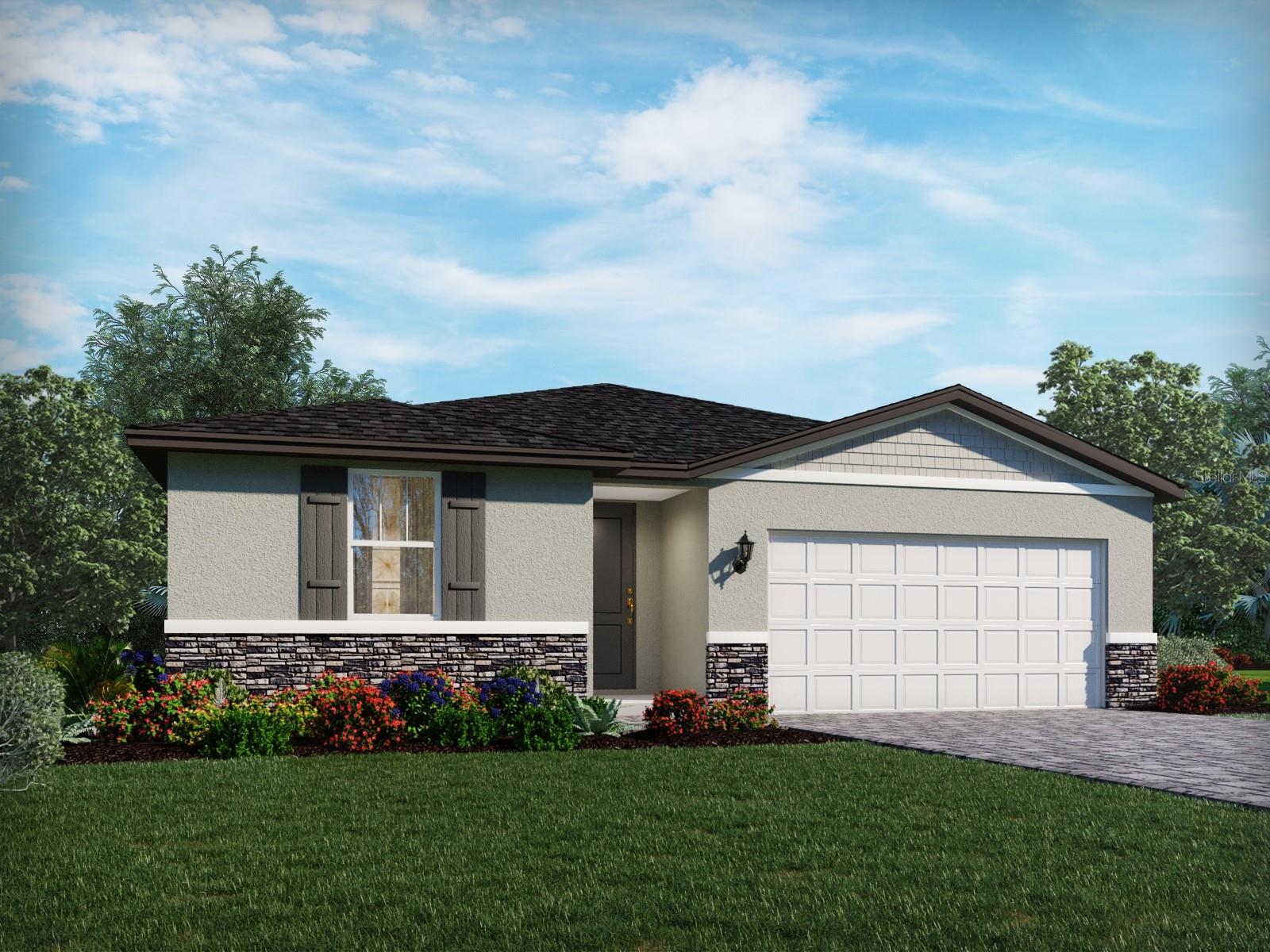Under Construction. Brand new, energy-efficient home available by Aug 2025! Open floor plan creates a unified living space with a large great room that overlooks the kitchen. Now pre-selling from the mid $300s, Crosswinds Signature Series offers single-family homes in Davenport and Haines City. Residents will have access to an array of resort-style amenities including a pool and cabana, 2 dog parks, playground, walking trails, and 2 sports fields. Schedule an appointment today. Each of our homes is built with innovative, energy-efficient features designed to help you enjoy more savings, better health, real comfort and peace of mind.