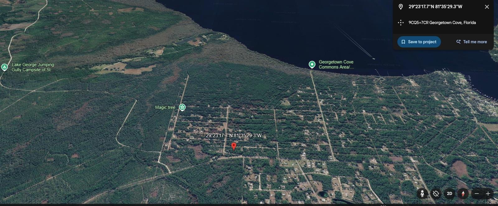 109 S GEORGETOWN POINT ROAD