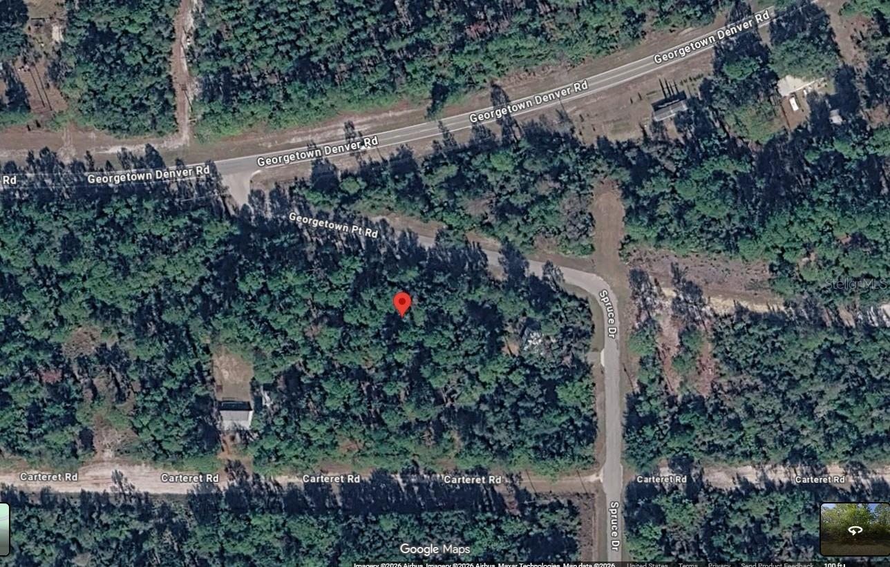 109 S GEORGETOWN POINT ROAD