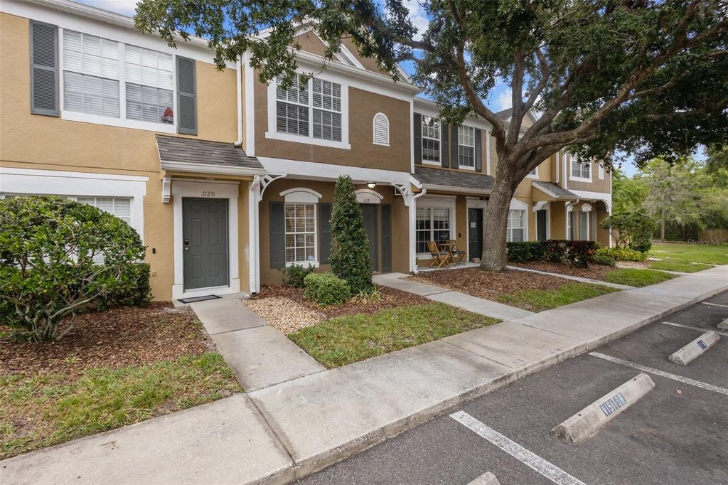 Photo of 1118 Kennewick Court, Wesley Chapel, FL 33543 (MLS # TB8383606)