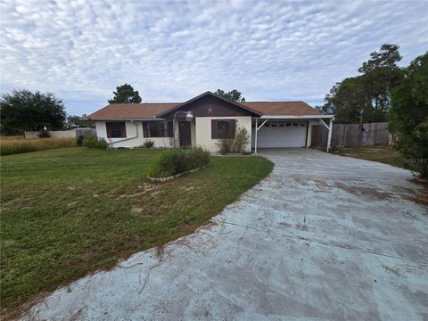 A home in OCALA