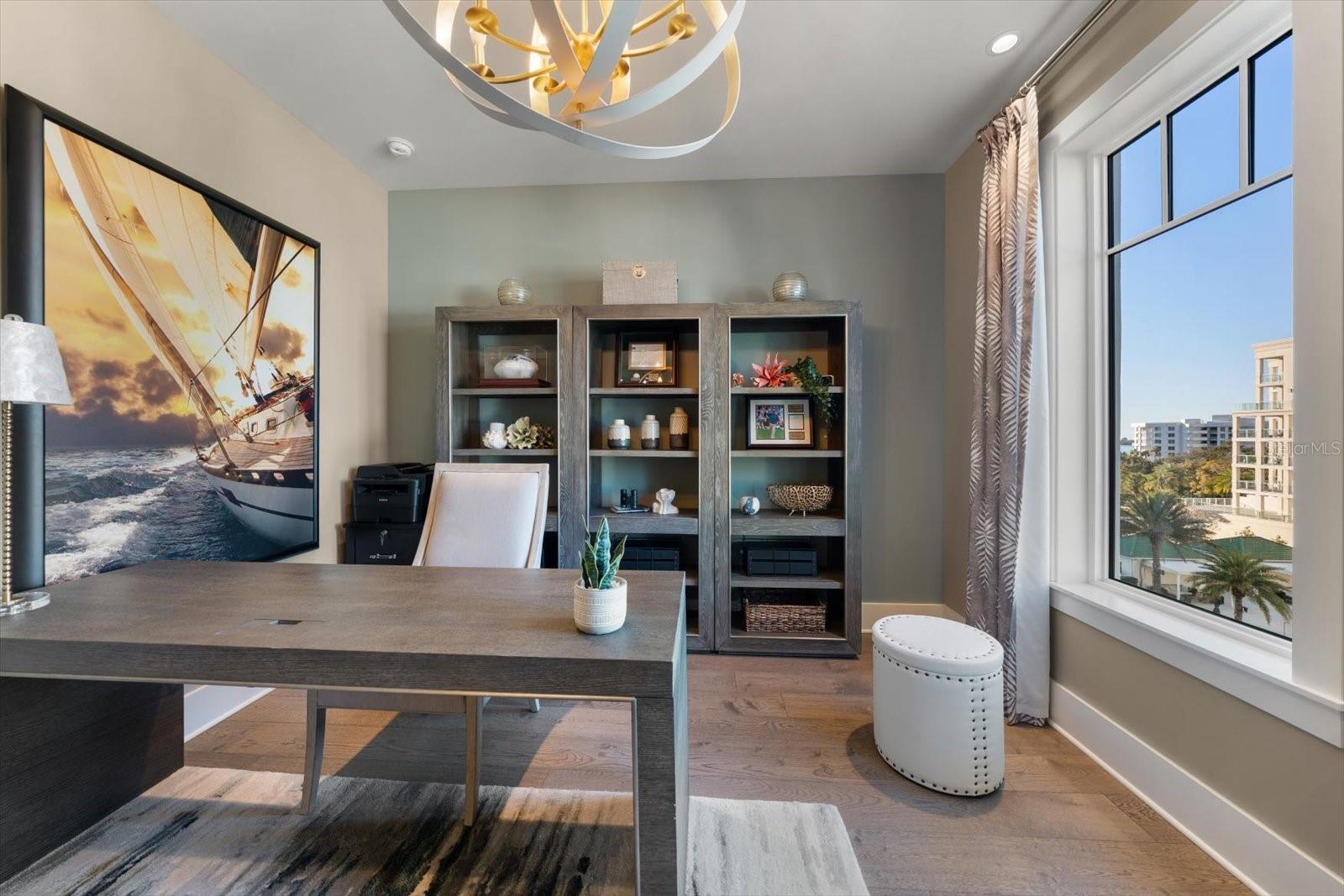 RESIDENCES AT BELLEVIEW PLACE CONDO - Residential