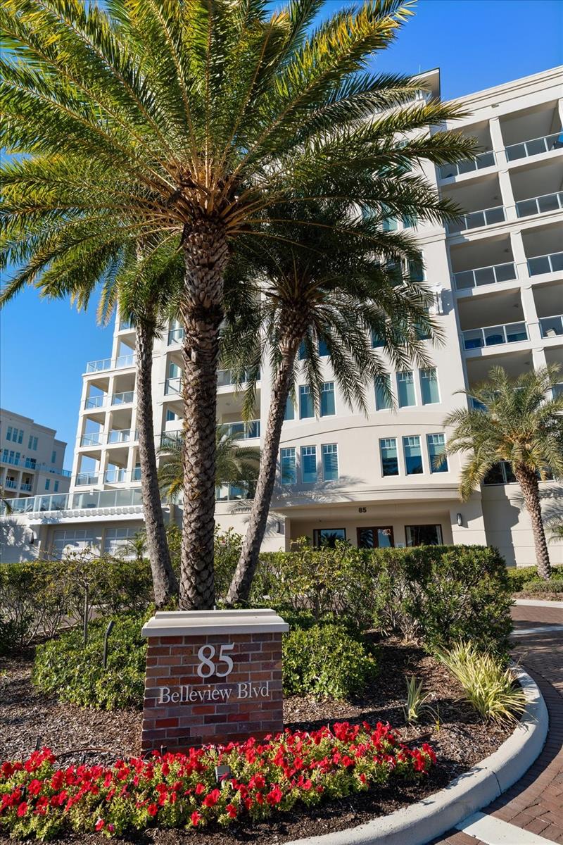 RESIDENCES AT BELLEVIEW PLACE CONDO - Residential