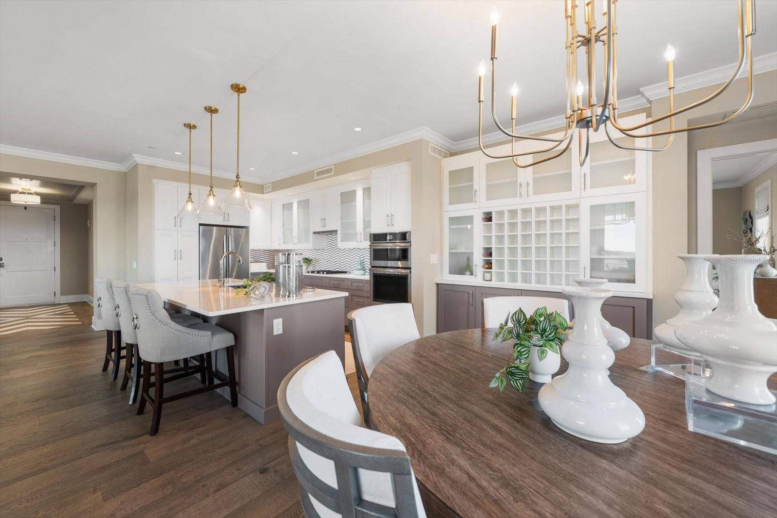 RESIDENCES AT BELLEVIEW PLACE CONDO - Residential