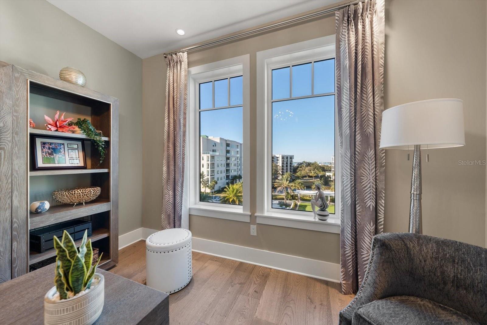 RESIDENCES AT BELLEVIEW PLACE CONDO - Residential