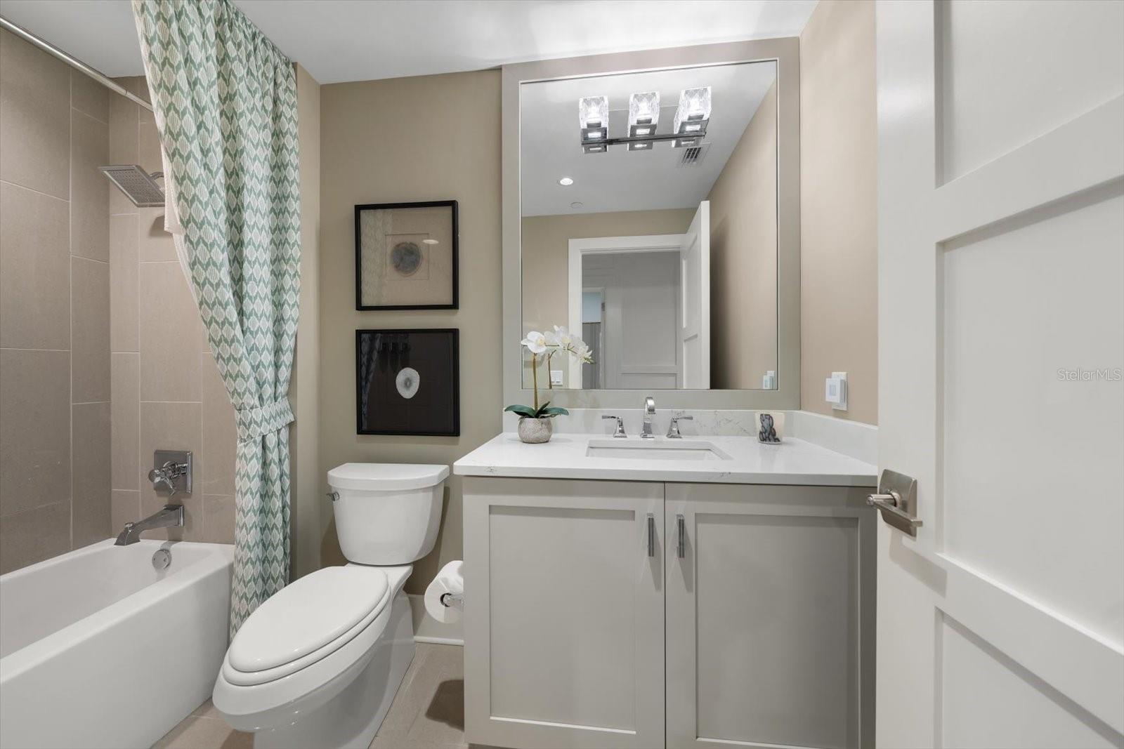 RESIDENCES AT BELLEVIEW PLACE CONDO - Residential