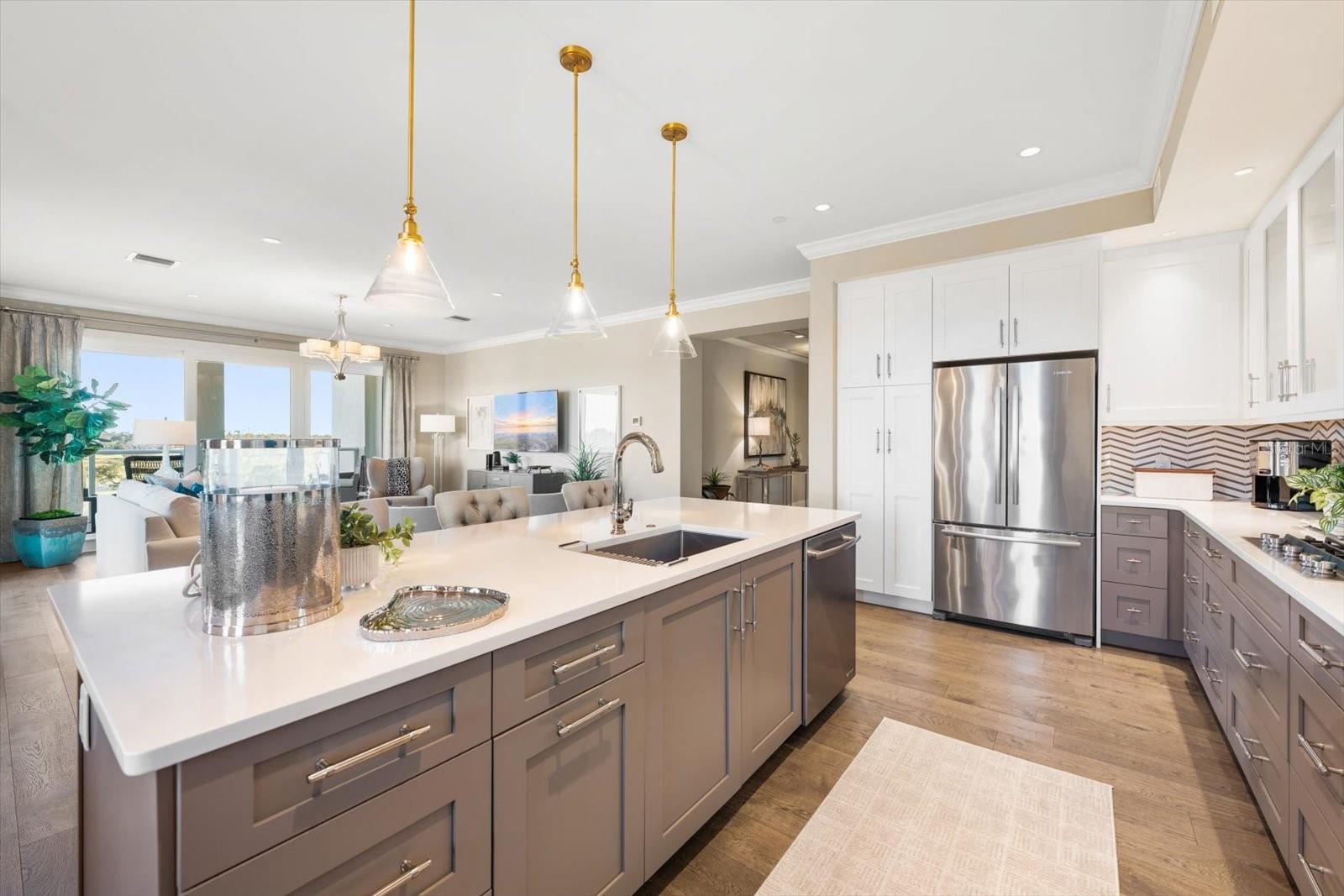 RESIDENCES AT BELLEVIEW PLACE CONDO - Residential