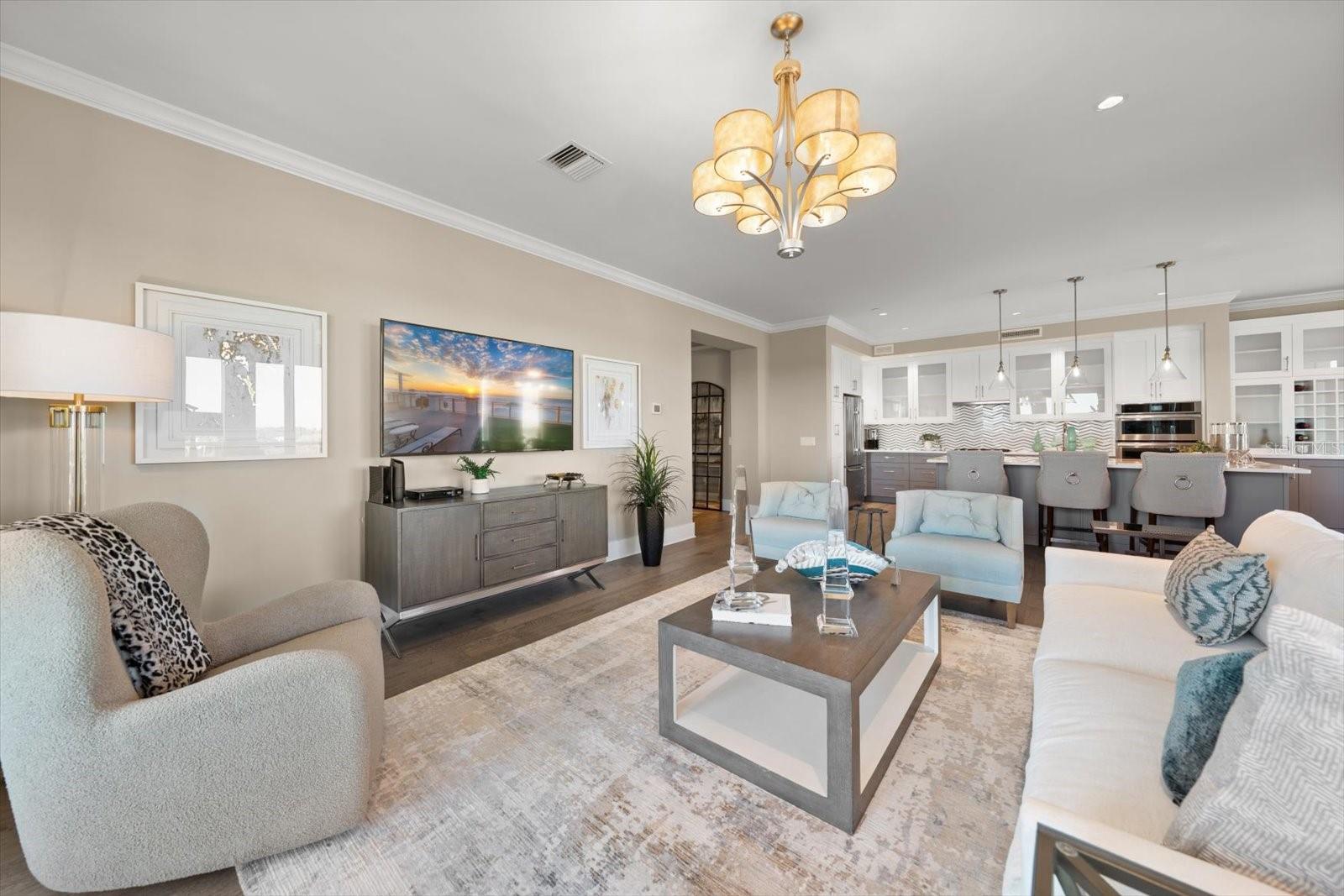 RESIDENCES AT BELLEVIEW PLACE CONDO - Residential