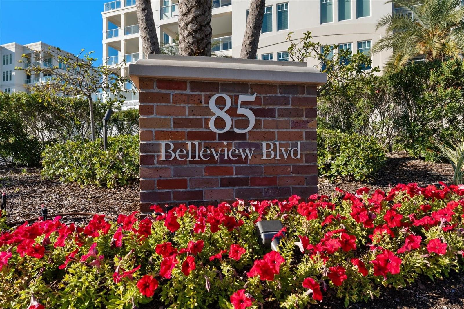 RESIDENCES AT BELLEVIEW PLACE CONDO - Residential