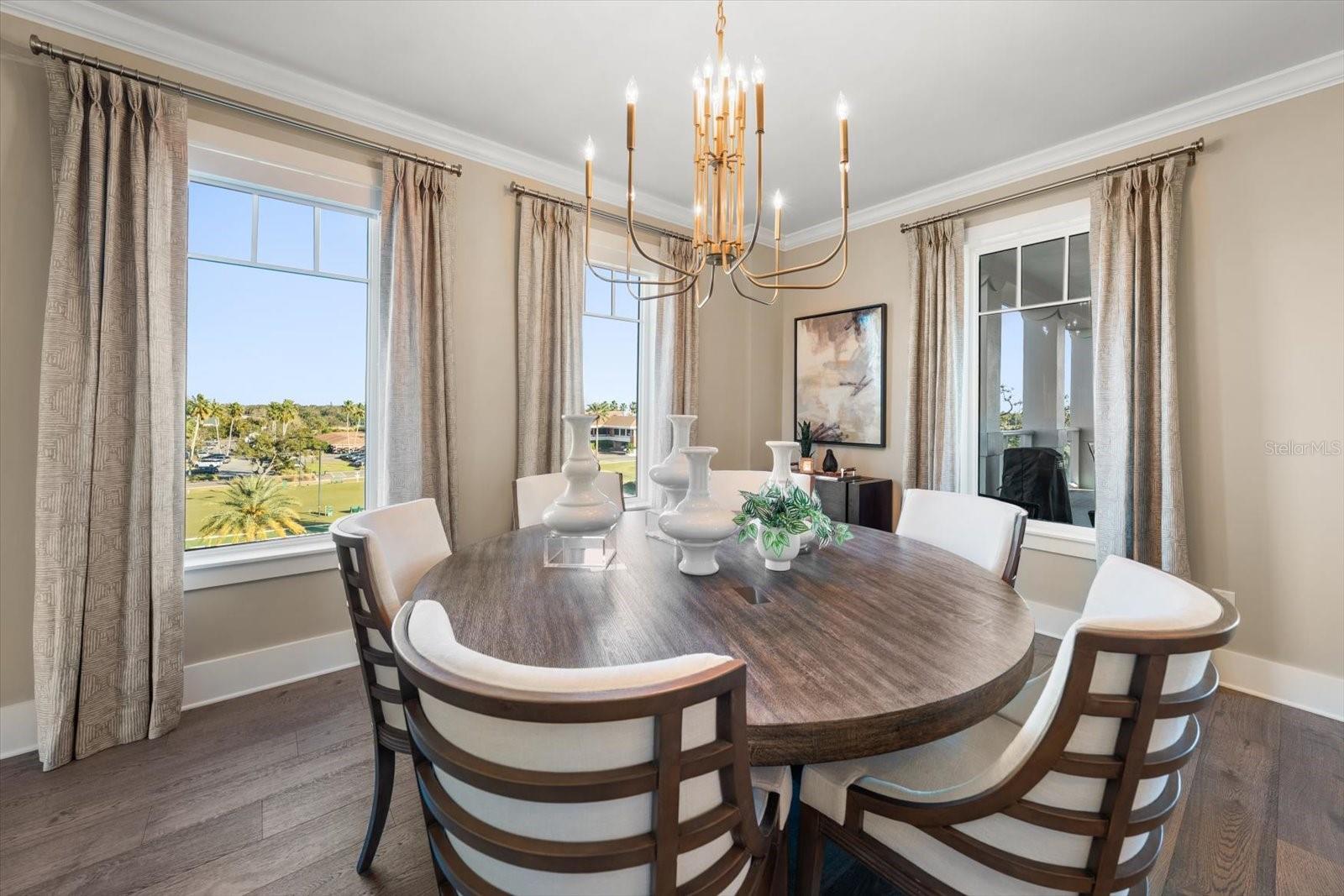 RESIDENCES AT BELLEVIEW PLACE CONDO - Residential