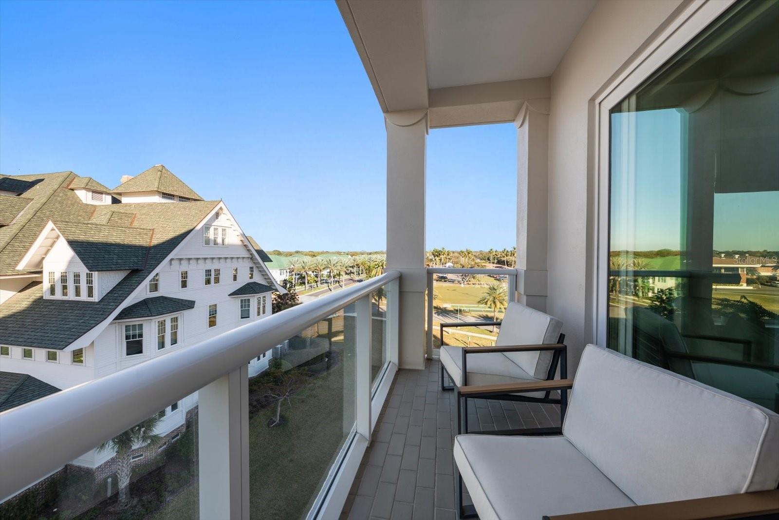 RESIDENCES AT BELLEVIEW PLACE CONDO - Residential