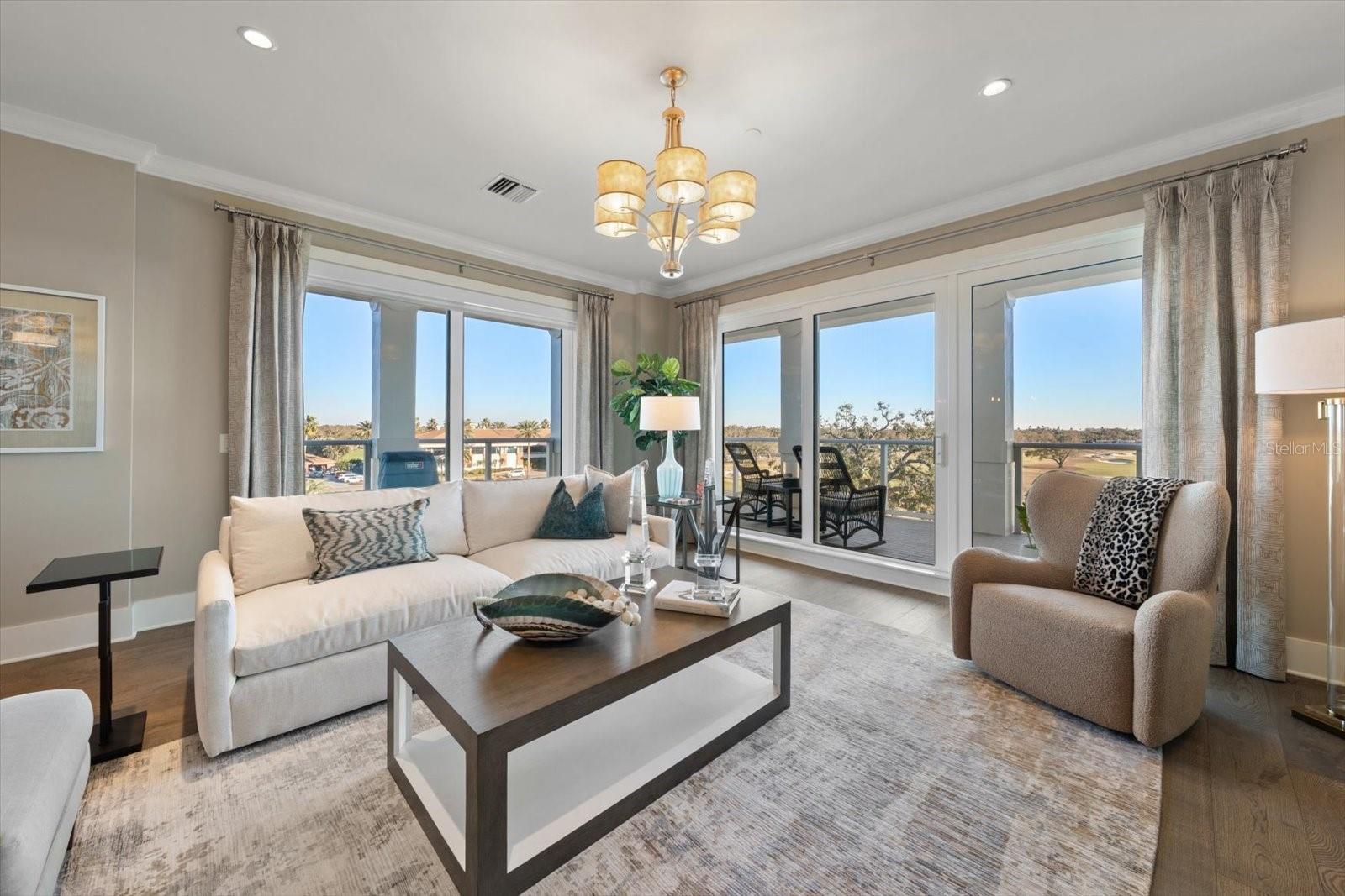 RESIDENCES AT BELLEVIEW PLACE CONDO - Residential