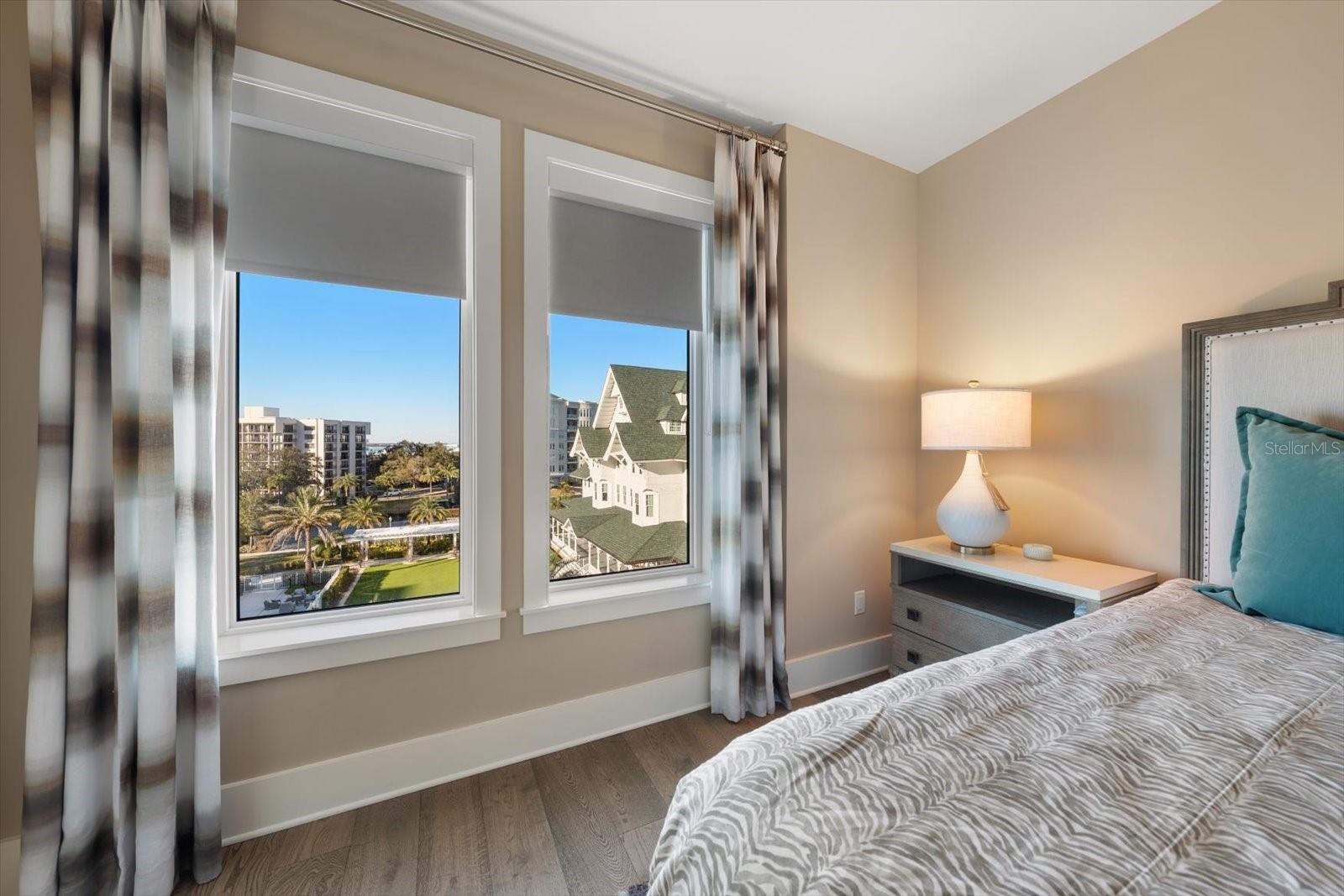 RESIDENCES AT BELLEVIEW PLACE CONDO - Residential