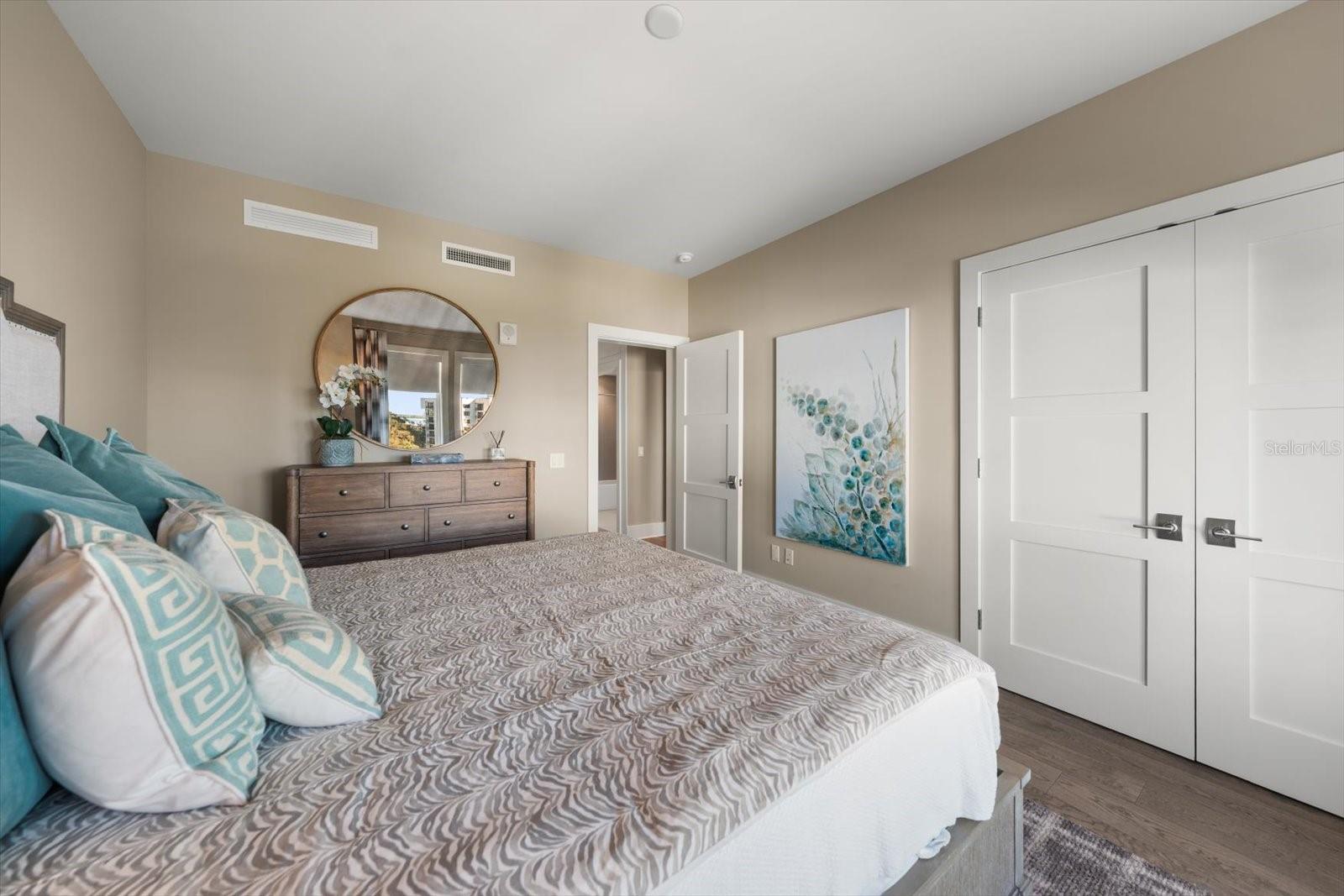 RESIDENCES AT BELLEVIEW PLACE CONDO - Residential