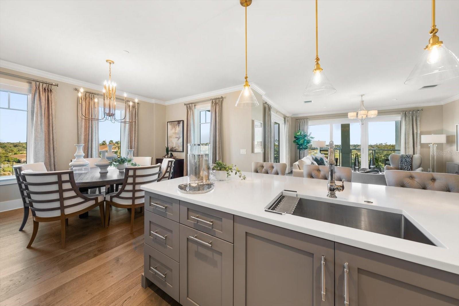 RESIDENCES AT BELLEVIEW PLACE CONDO - Residential