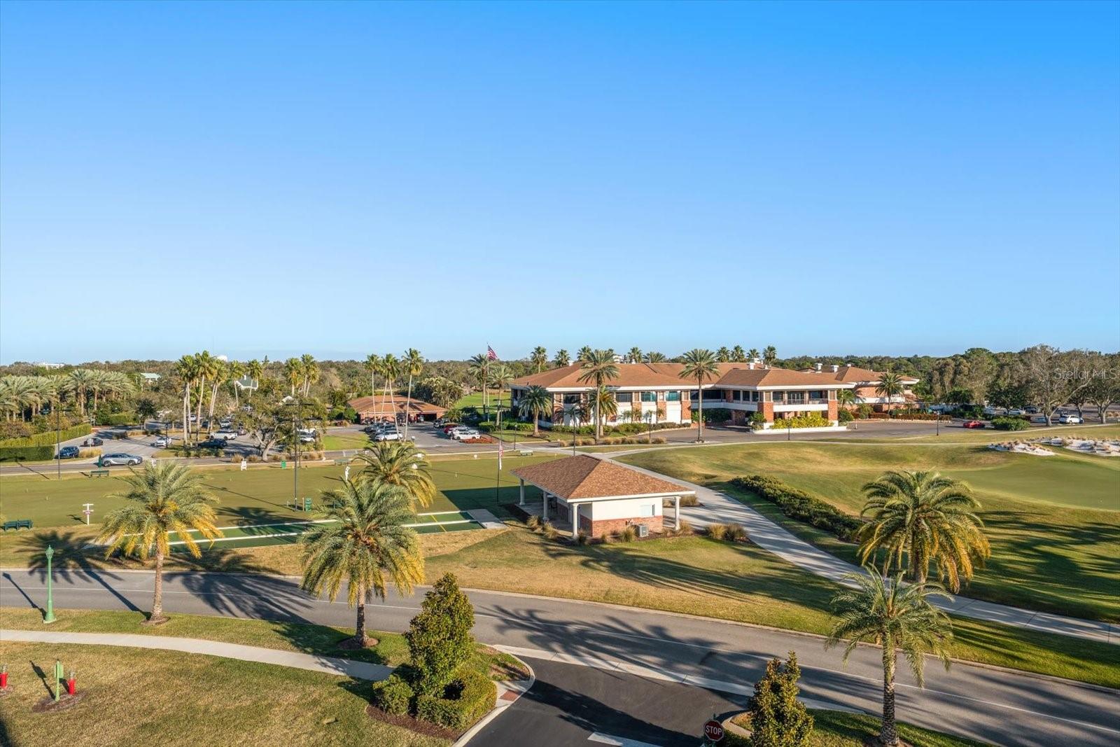 RESIDENCES AT BELLEVIEW PLACE CONDO - Residential