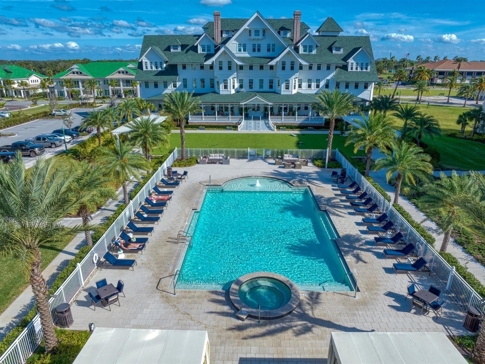 RESIDENCES AT BELLEVIEW PLACE CONDO - Residential