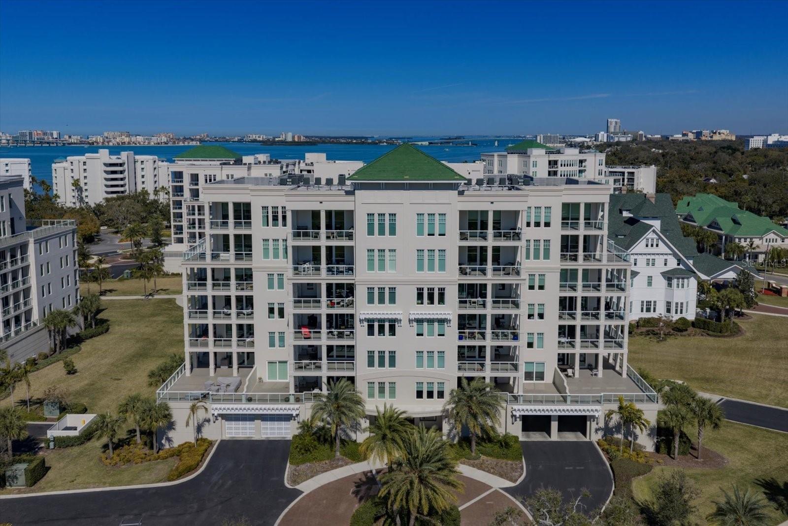 RESIDENCES AT BELLEVIEW PLACE CONDO - Residential