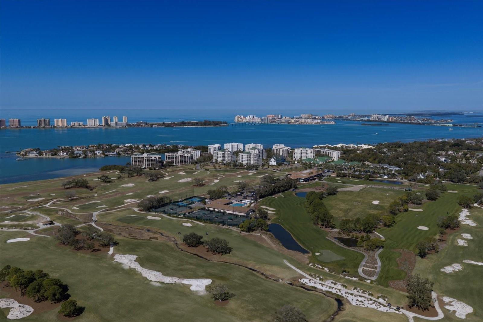 RESIDENCES AT BELLEVIEW PLACE CONDO - Residential