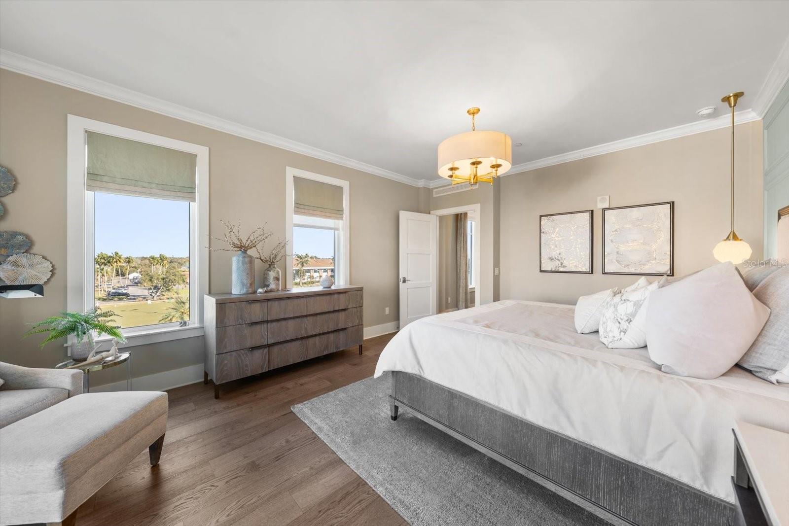 RESIDENCES AT BELLEVIEW PLACE CONDO - Residential