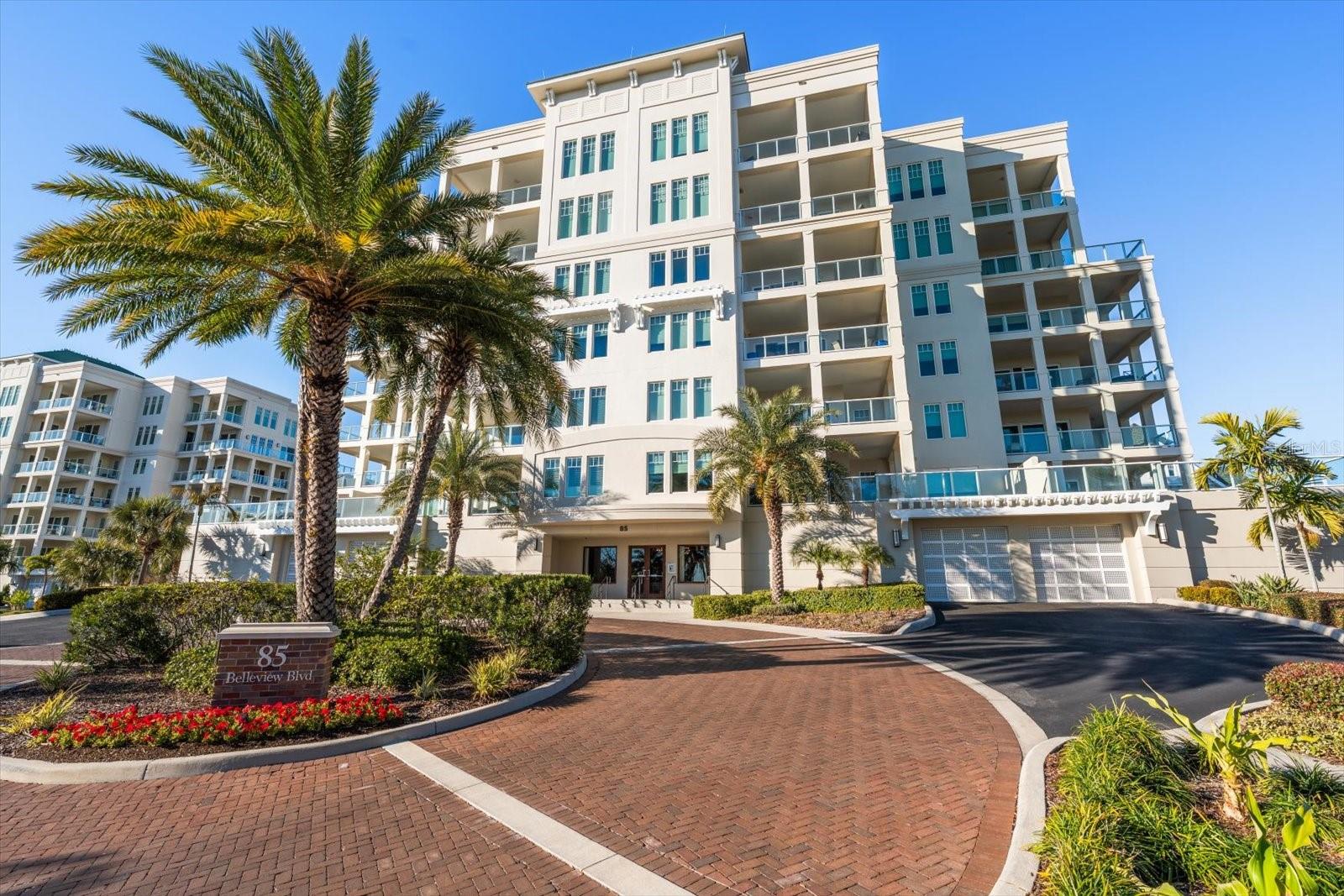 RESIDENCES AT BELLEVIEW PLACE CONDO - Residential