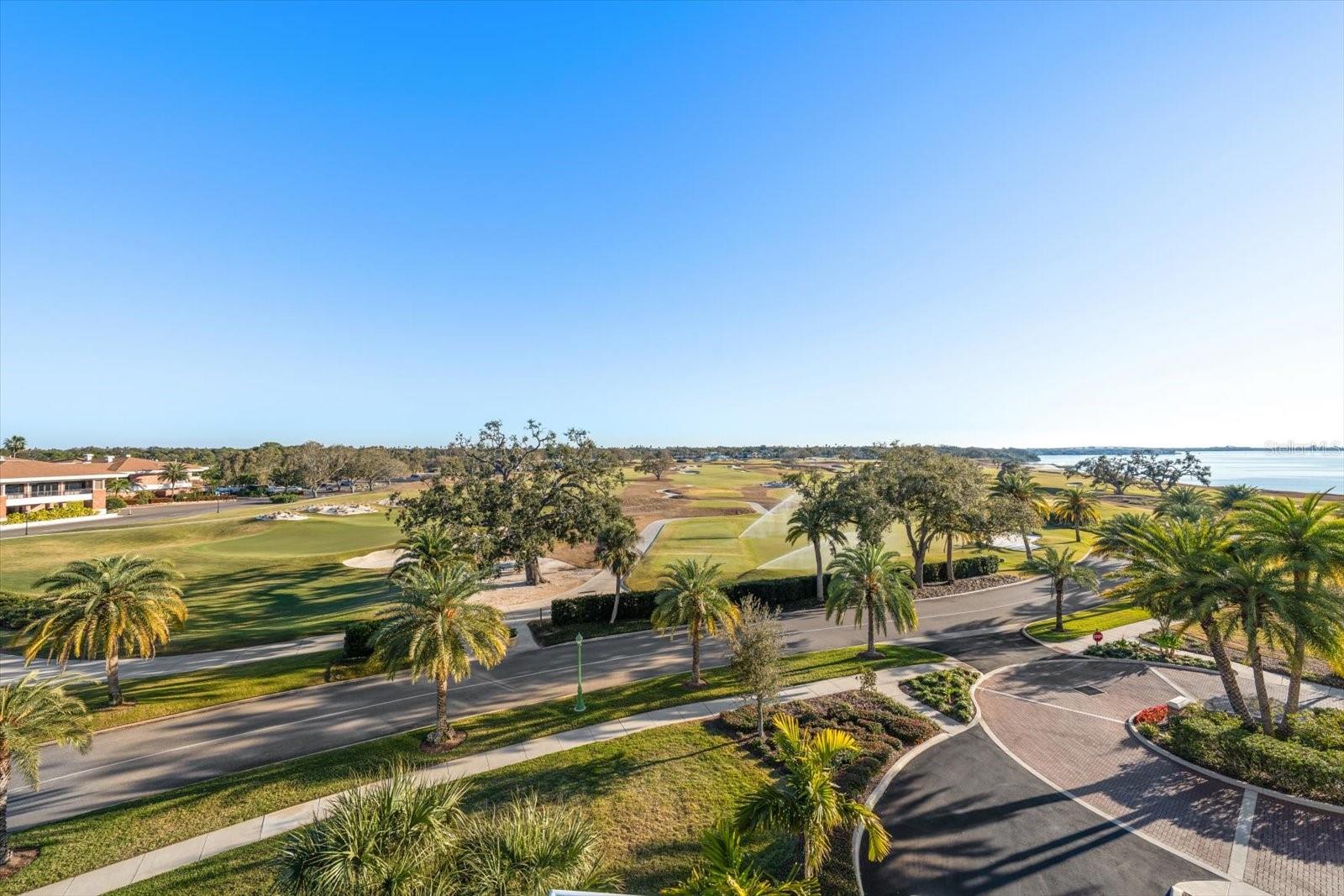 RESIDENCES AT BELLEVIEW PLACE CONDO - Residential