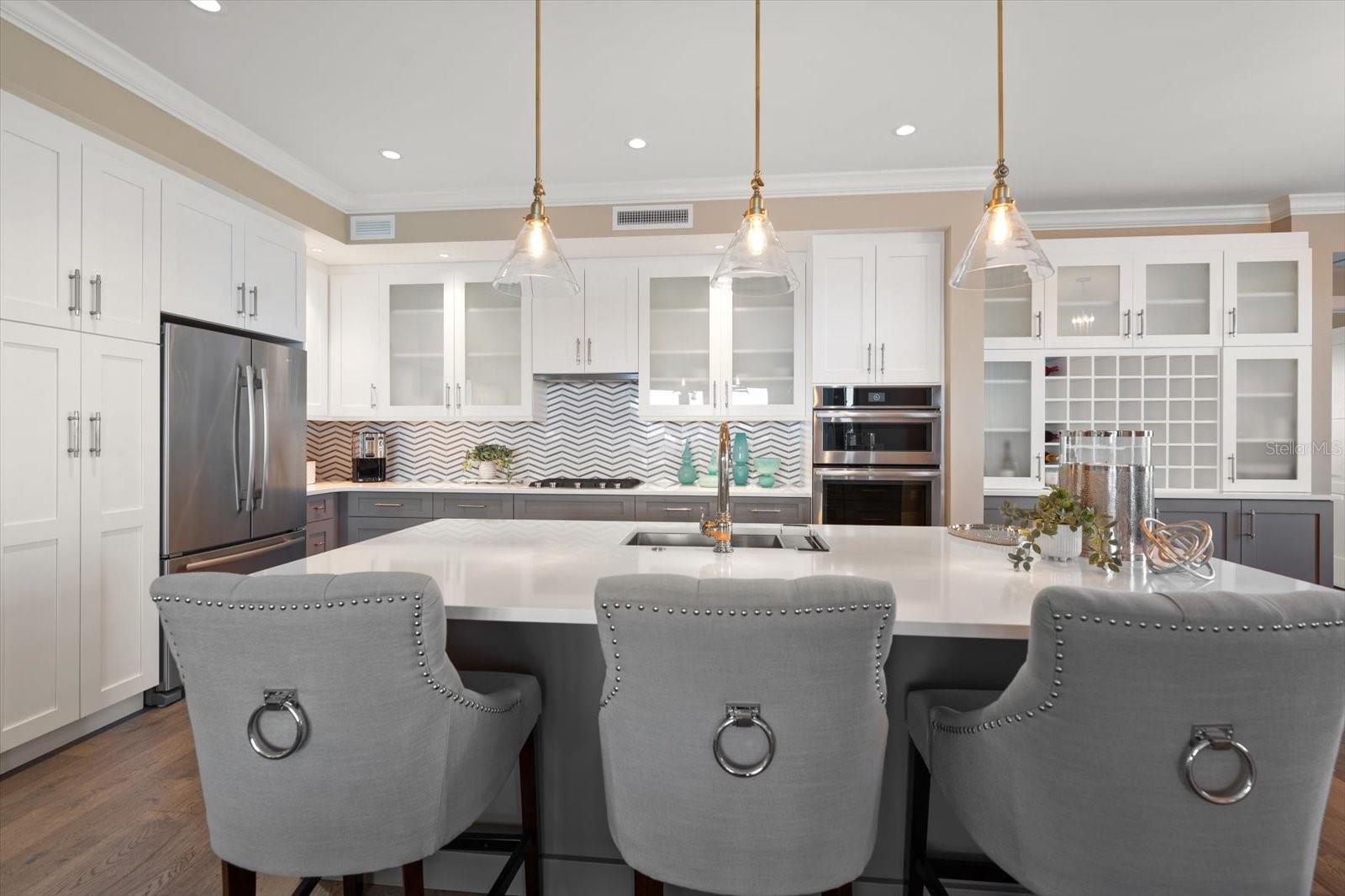 RESIDENCES AT BELLEVIEW PLACE CONDO - Residential