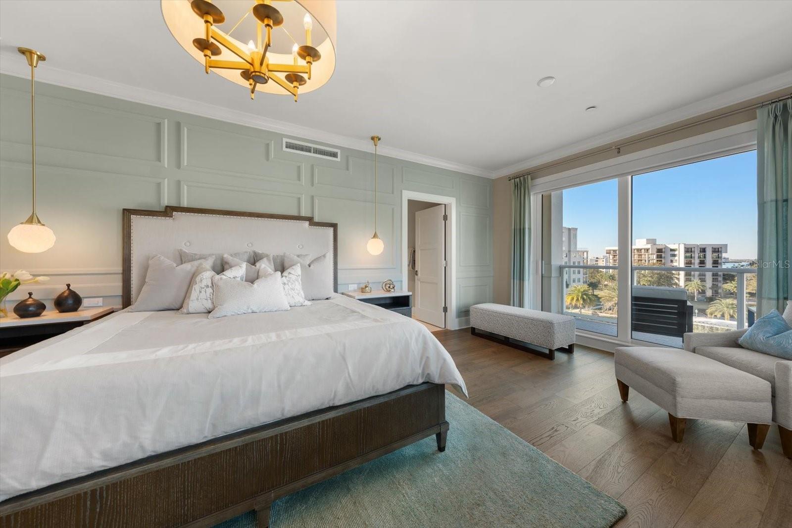 RESIDENCES AT BELLEVIEW PLACE CONDO - Residential