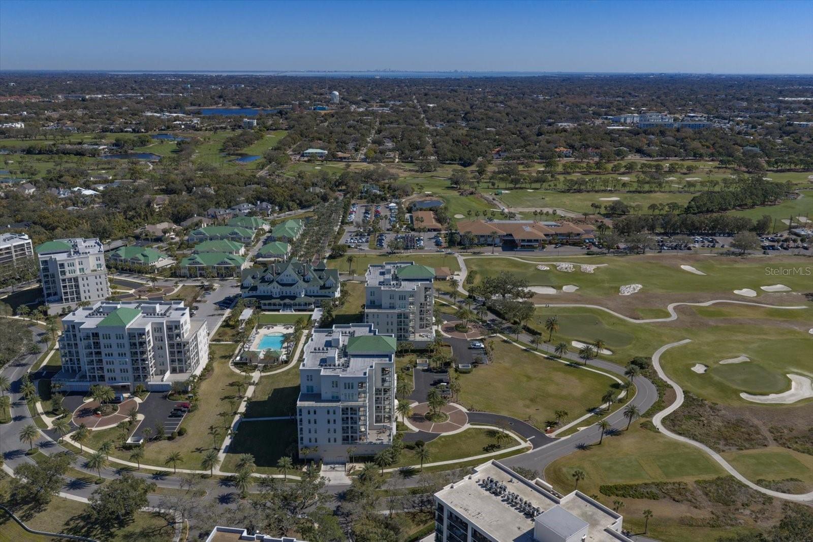 RESIDENCES AT BELLEVIEW PLACE CONDO - Residential