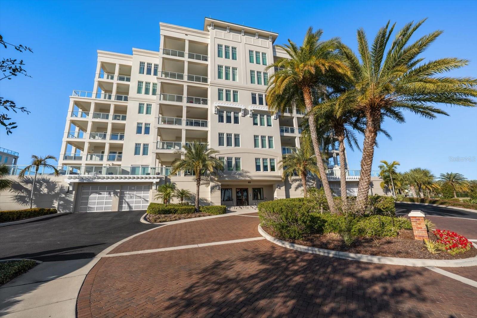 RESIDENCES AT BELLEVIEW PLACE CONDO - Residential